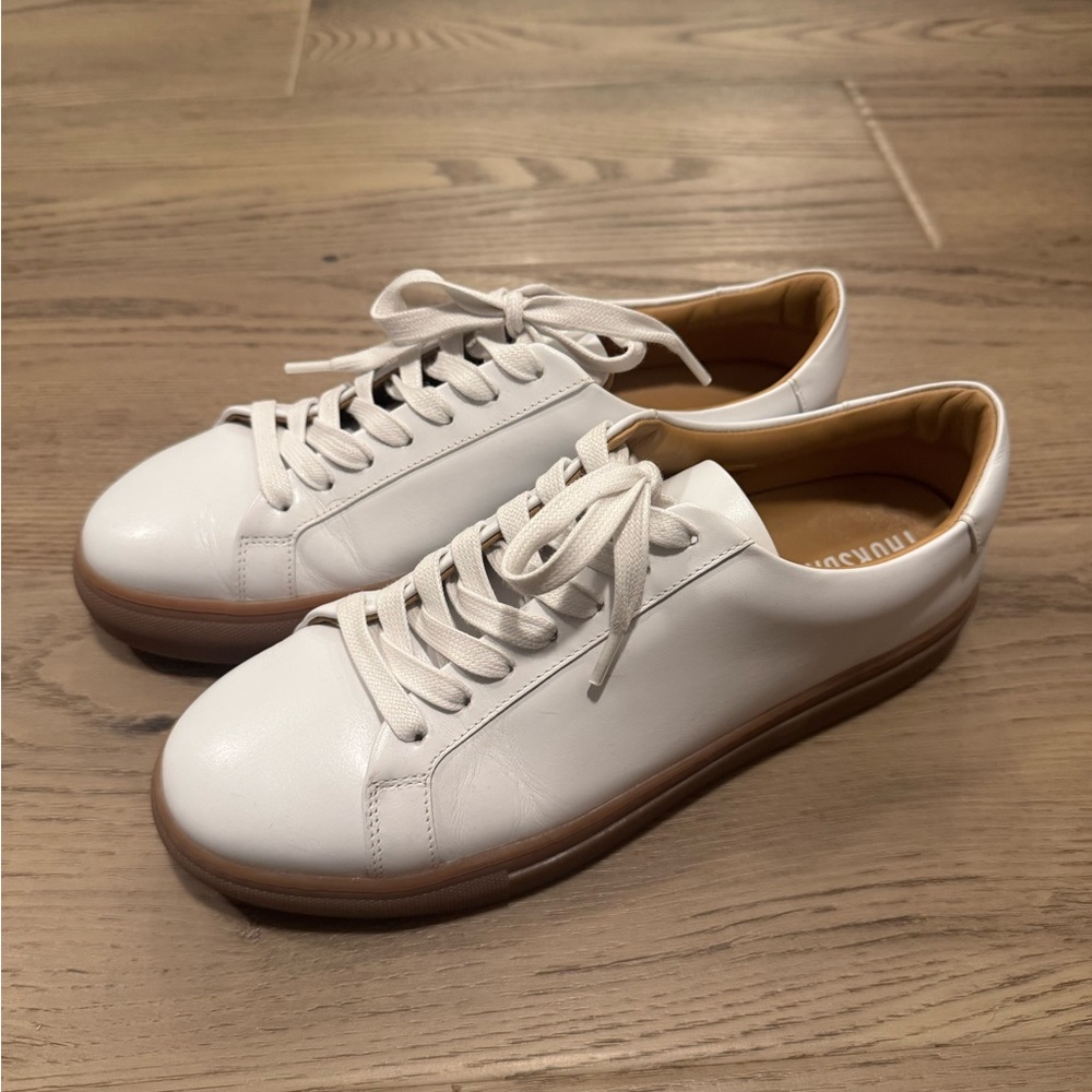 Thursday Boot Company “Women’s Legacy” Leather Sneakers